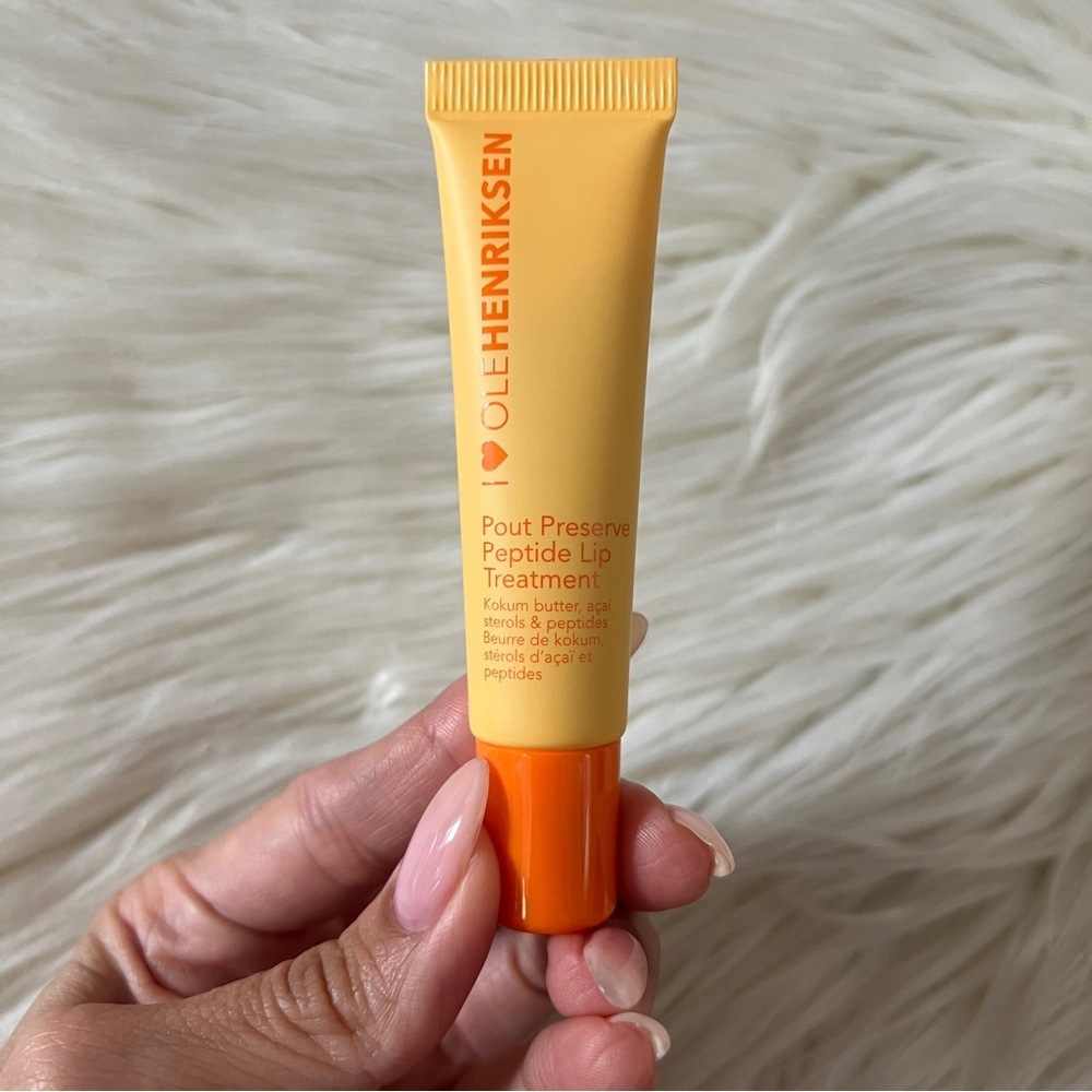 OLEHENRIKSEN Pout Preserve Peptide Lip Treatment in Citrus Sunshine